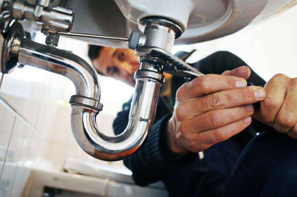 Best Gas Line Repair  in Monson Center, MA